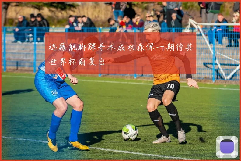 远藤航脚踝手术成功森保一期待其世界杯前复出