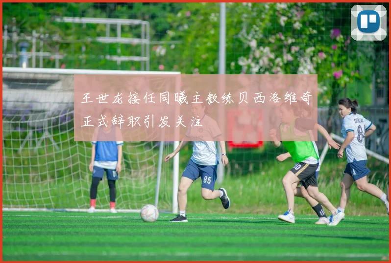 王世龙接任同曦主教练贝西洛维奇正式辞职引发关注